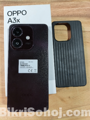 Oppo a3x